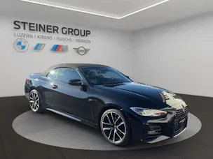 BMW 420i Cabriolet M Sport Steptronic