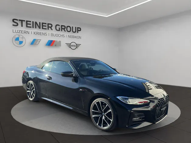 BMW 420i Cabriolet M Sport Steptronic