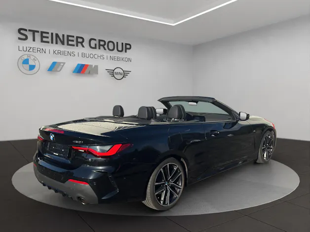 BMW 420i Cabriolet M Sport Steptronic