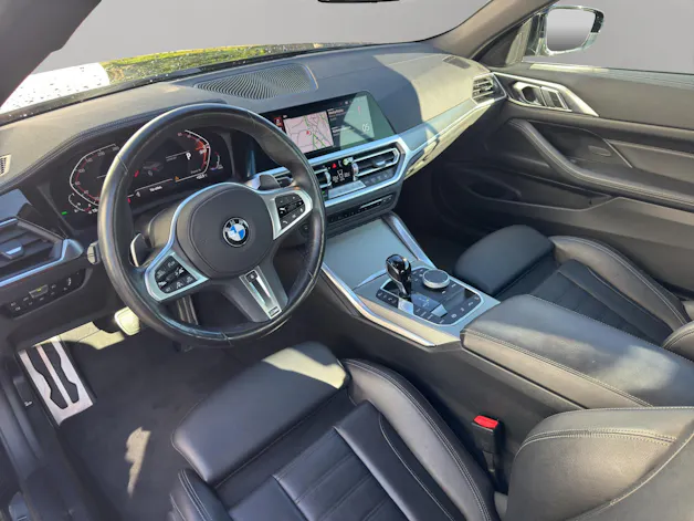 BMW 420i Cabriolet M Sport Steptronic