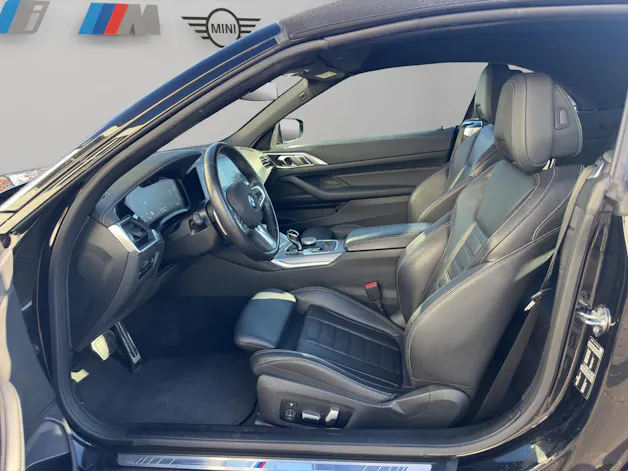 BMW 420i Cabriolet M Sport Steptronic