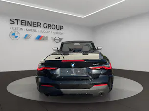BMW 420i Cabriolet M Sport Steptronic