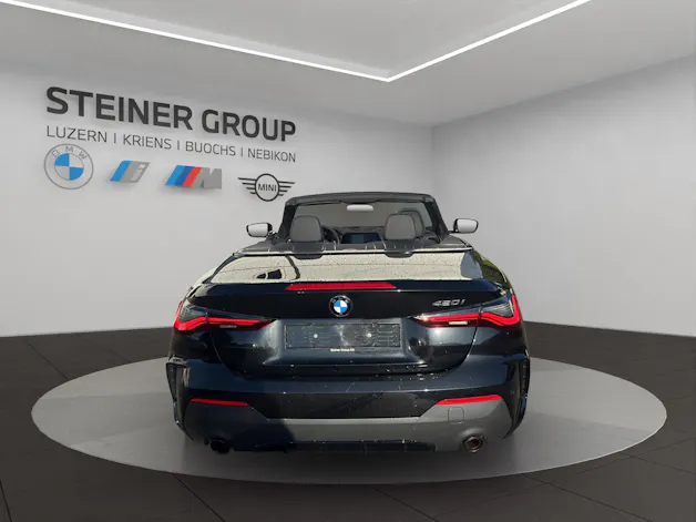 BMW 420i Cabriolet M Sport Steptronic