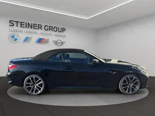 BMW 420i Cabriolet M Sport Steptronic
