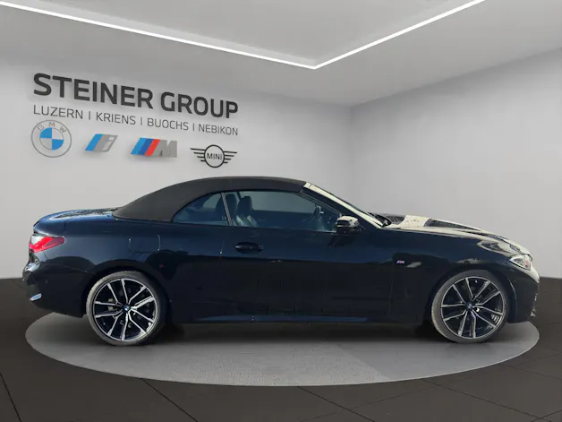 BMW 420i Cabriolet M Sport Steptronic