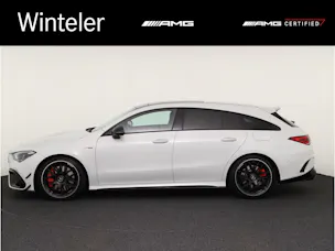 Mercedes-Benz CLA SB 45 S AMG 4Matic+