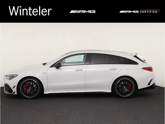 Mercedes-Benz CLA SB 45 S AMG 4Matic+