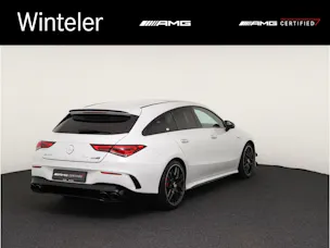 Mercedes-Benz CLA SB 45 S AMG 4Matic+