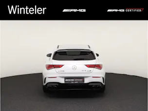 Mercedes-Benz CLA SB 45 S AMG 4Matic+