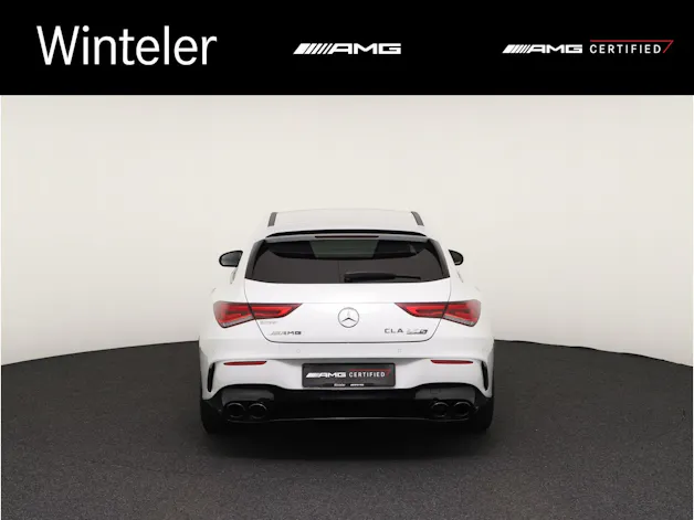Mercedes-Benz CLA SB 45 S AMG 4Matic+