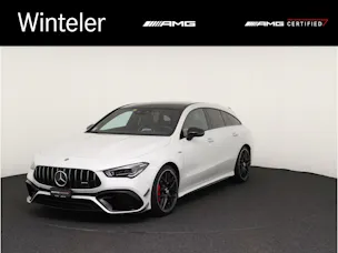 Mercedes-Benz CLA SB 45 S AMG 4Matic+