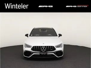 Mercedes-Benz CLA SB 45 S AMG 4Matic+