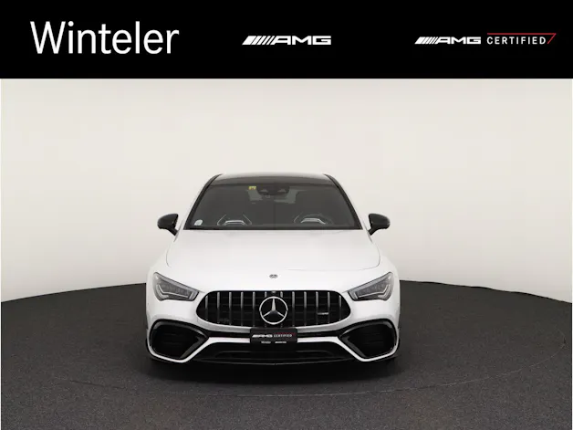 Mercedes-Benz CLA SB 45 S AMG 4Matic+