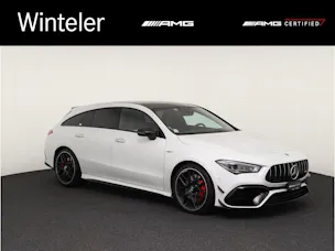 Mercedes-Benz CLA SB 45 S AMG 4Matic+