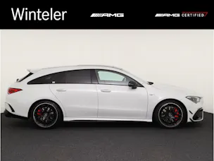 Mercedes-Benz CLA SB 45 S AMG 4Matic+
