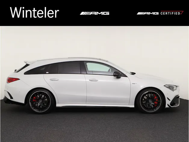 Mercedes-Benz CLA SB 45 S AMG 4Matic+