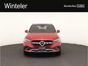 Mercedes-Benz GLA 220d Progress. 4Matic