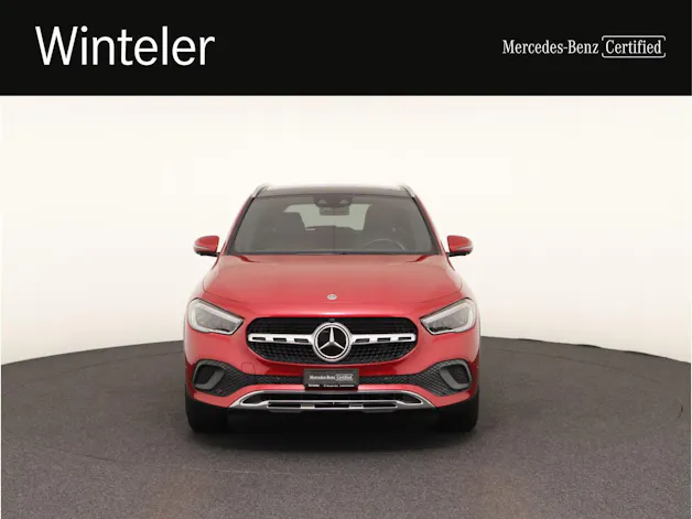Mercedes-Benz GLA 220d Progress. 4Matic