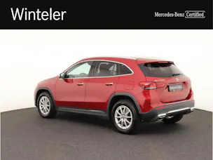 Mercedes-Benz GLA 220d Progress. 4Matic