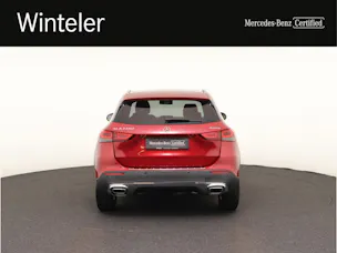 Mercedes-Benz GLA 220d Progress. 4Matic