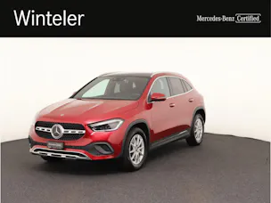 MERCEDES-BENZ GLA 220d Progress. 4Matic