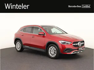 Mercedes-Benz GLA 220d Progress. 4Matic