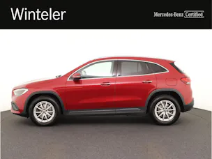 Mercedes-Benz GLA 220d Progress. 4Matic