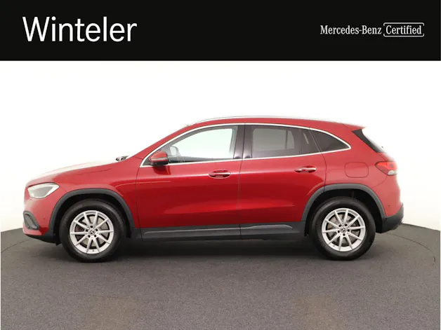 Mercedes-Benz GLA 220d Progress. 4Matic