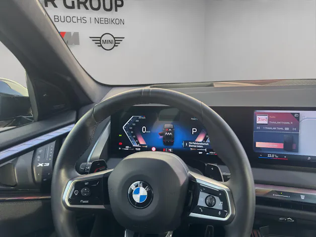 BMW X3 xDrive 48V 20d M Sport