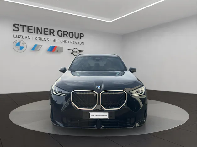 BMW X3 xDrive 48V 20d M Sport