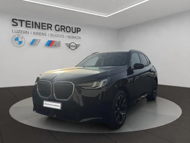 BMW X3 xDrive 48V 20d M Sport