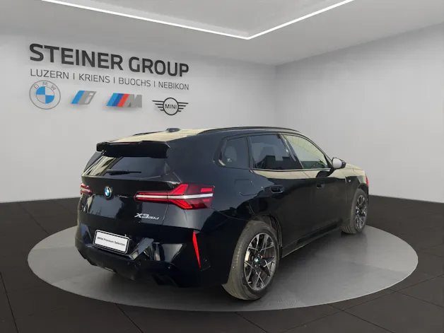 BMW X3 xDrive 48V 20d M Sport