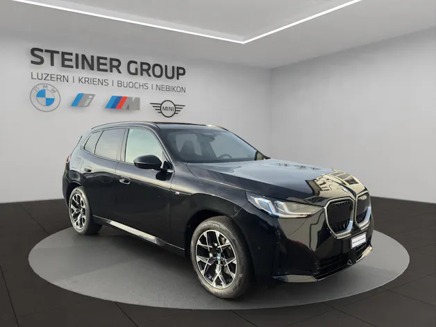 BMW X3 xDrive 48V 20d M Sport
