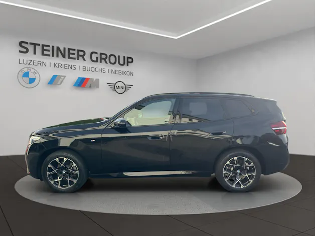 BMW X3 xDrive 48V 20d M Sport