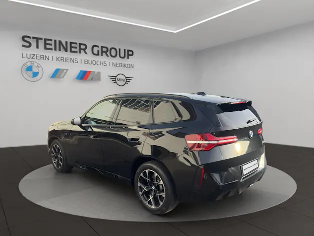 BMW X3 xDrive 48V 20d M Sport