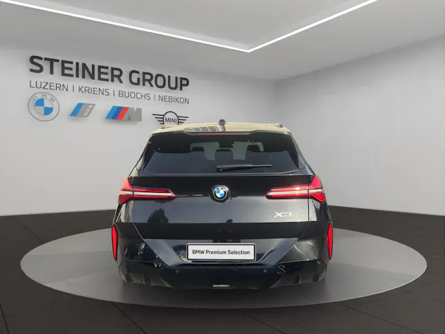 BMW X3 xDrive 48V 20d M Sport