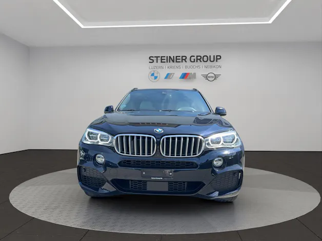 BMW X5 xDrive 50i Steptronic