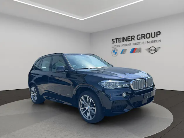 BMW X5 xDrive 50i Steptronic
