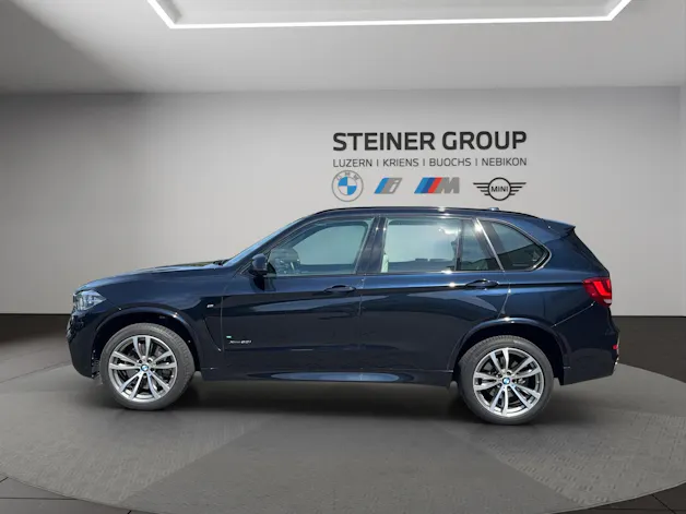 BMW X5 xDrive 50i Steptronic