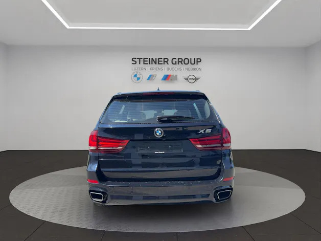 BMW X5 xDrive 50i Steptronic