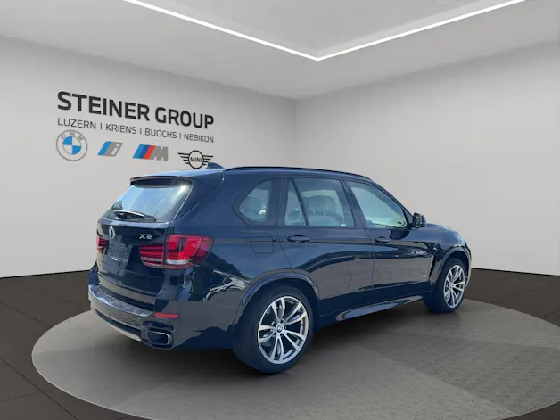 BMW X5 xDrive 50i Steptronic