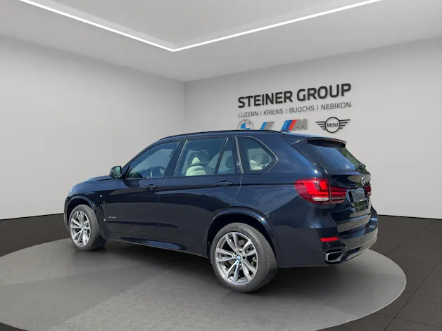 BMW X5 xDrive 50i Steptronic