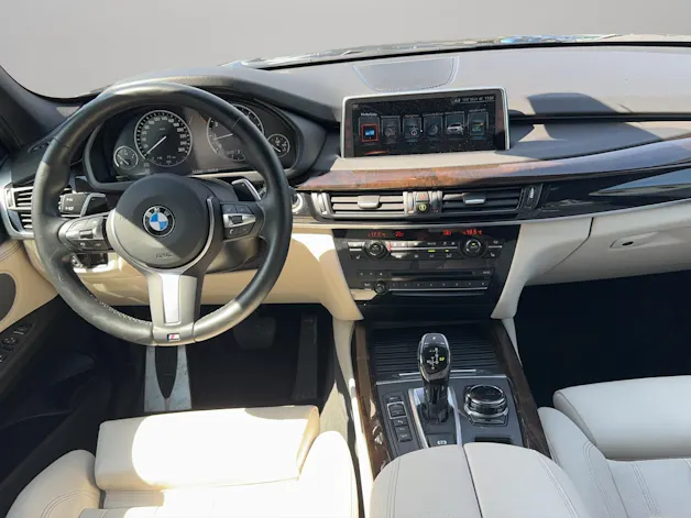 BMW X5 xDrive 50i Steptronic