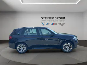 BMW X5 xDrive 50i Steptronic