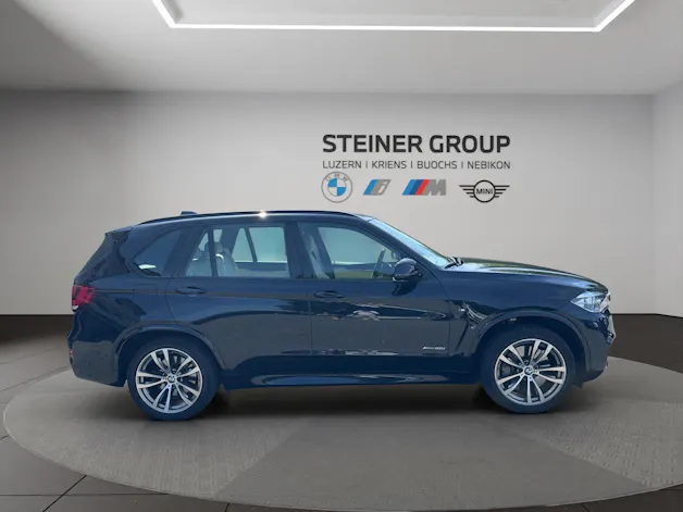 BMW X5 xDrive 50i Steptronic