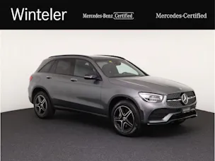 Mercedes-Benz GLC 300 e AMG Line 4Matic