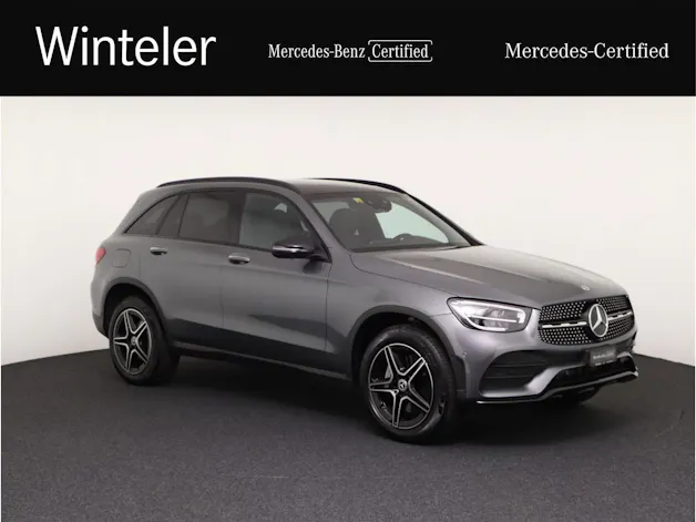Mercedes-Benz GLC 300 e AMG Line 4Matic