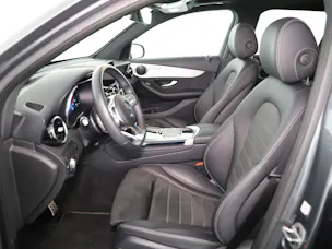Mercedes-Benz GLC 300 e AMG Line 4Matic