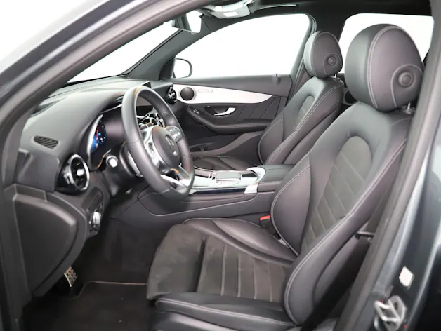 Mercedes-Benz GLC 300 e AMG Line 4Matic