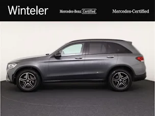 Mercedes-Benz GLC 300 e AMG Line 4Matic